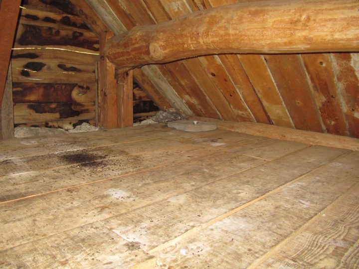 Cabane de Bazet
