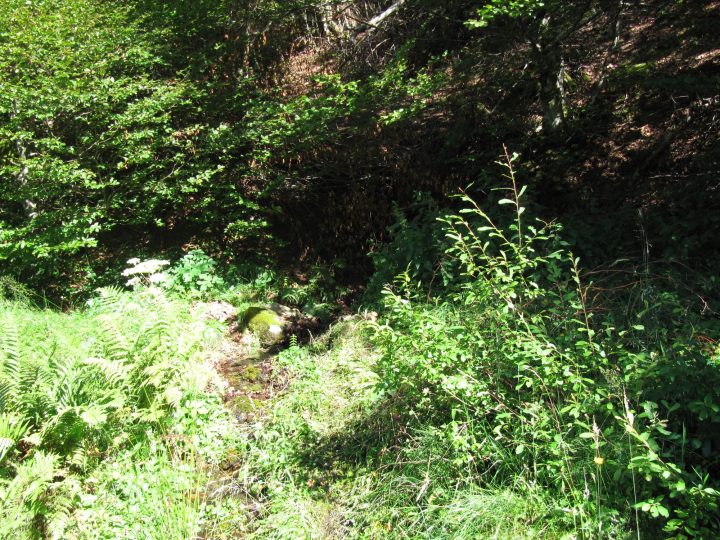 Cabane de Bazet