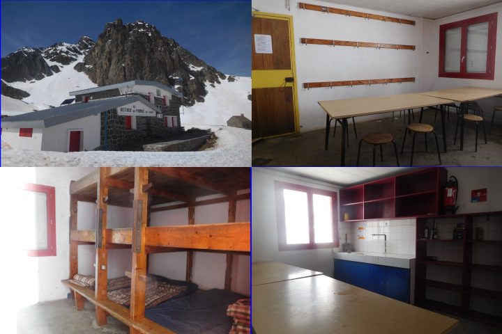 Refuge de Pombie