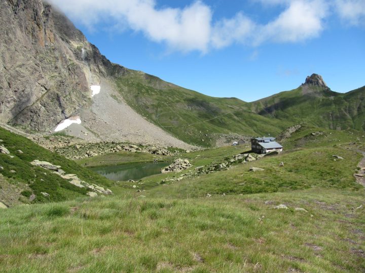 Refuge de Pombie