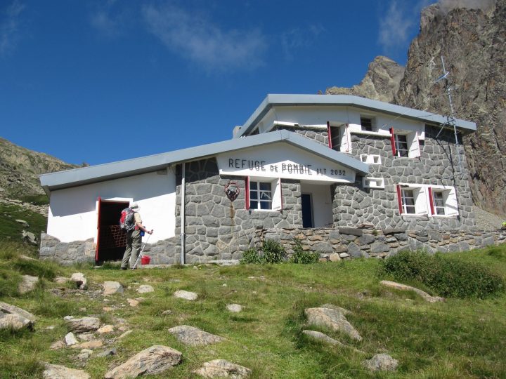 Refuge de Pombie