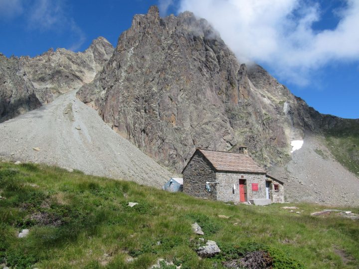 Refuge de Pombie