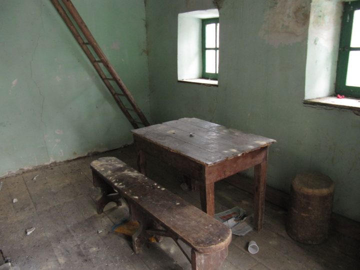 Cabane de Ventefarine