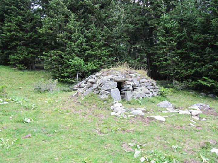 Orri de Bousadus du haut