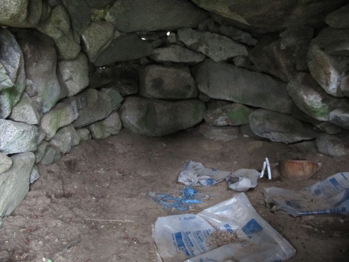 Orri de Bousadus du haut
