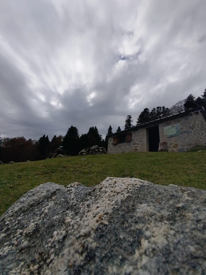 Cabane de Bousadus du bas