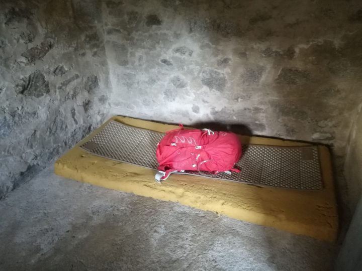 Cabane de Bousadus du bas