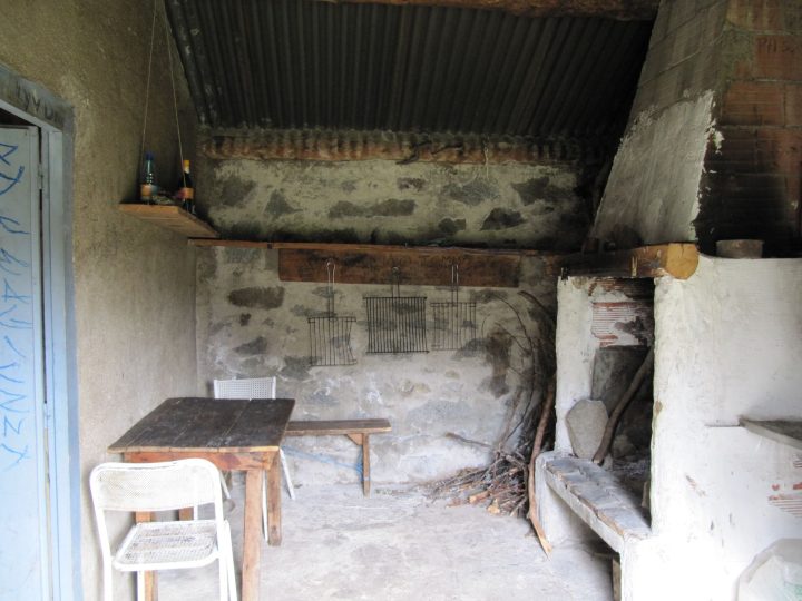 Cabane de Bousadus du bas