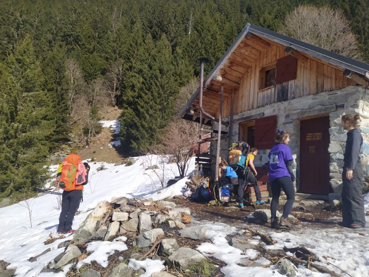 Premier chalet de Combe Madame