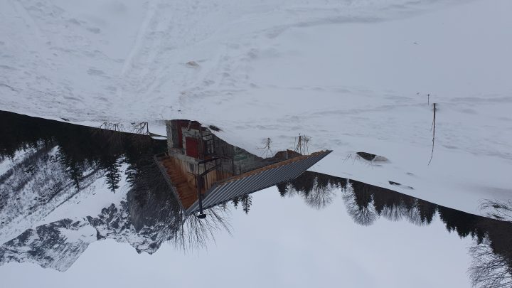 Premier chalet de Combe Madame