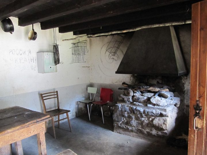 Refuge forestier du Laurenti