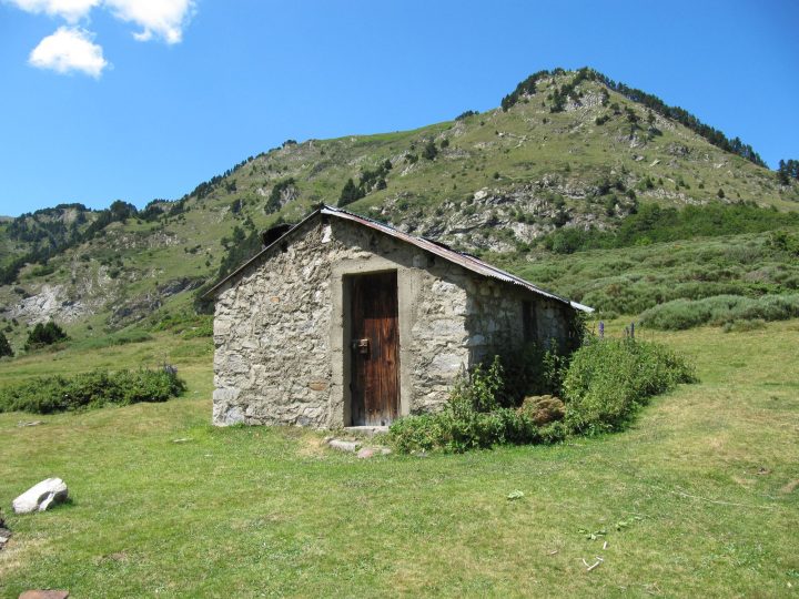Bergerie de l'Orri