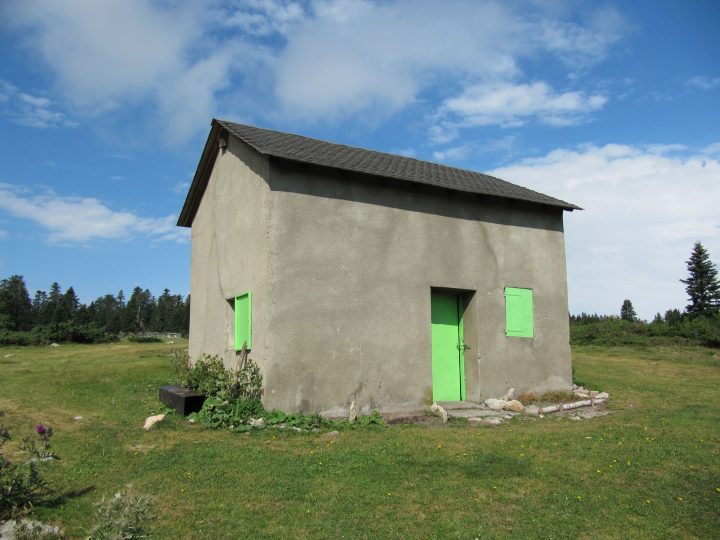 Cabane Bousquet