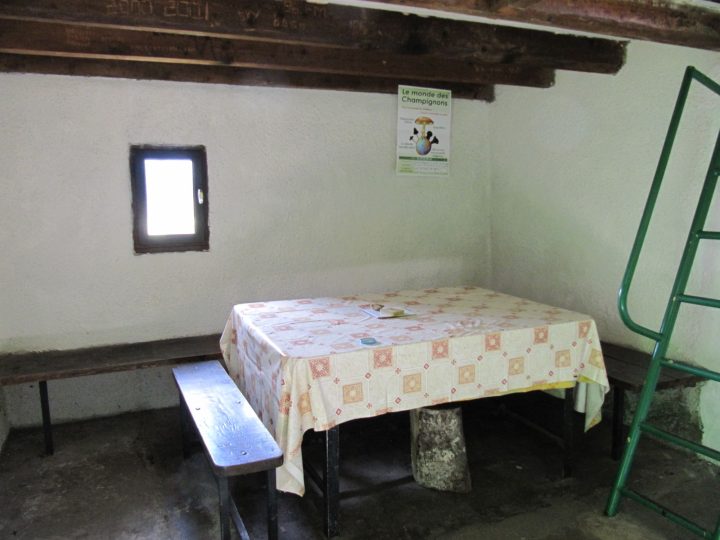 Cabane Bousquet