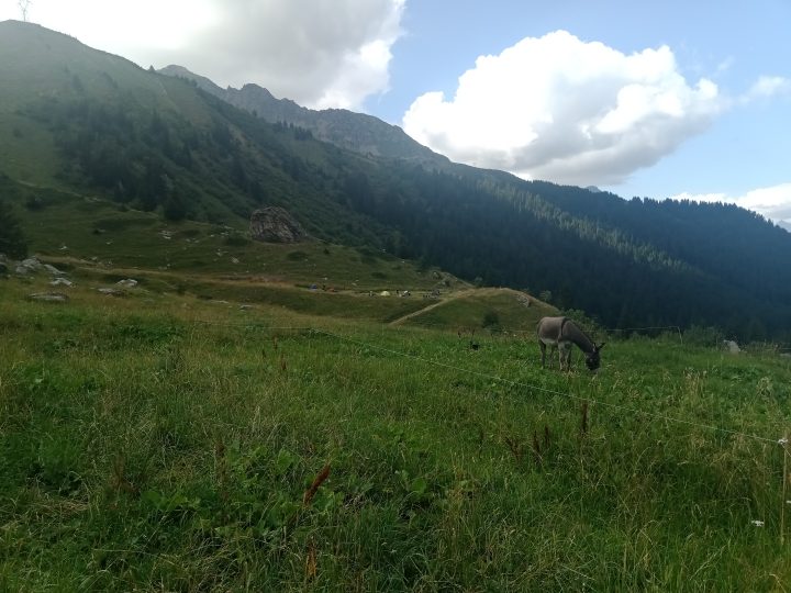 Refuge de la Balme
