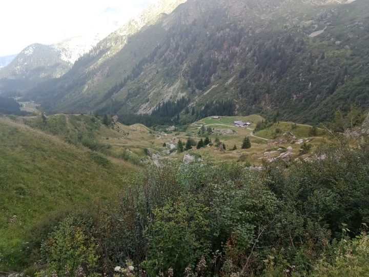 Refuge de la Balme
