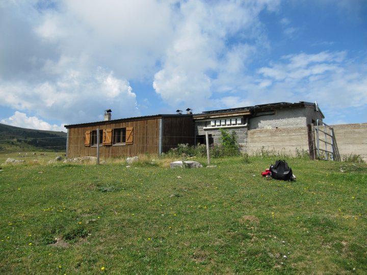 Bergerie du Madres