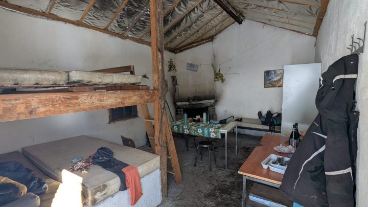 Cabane de Pratmau