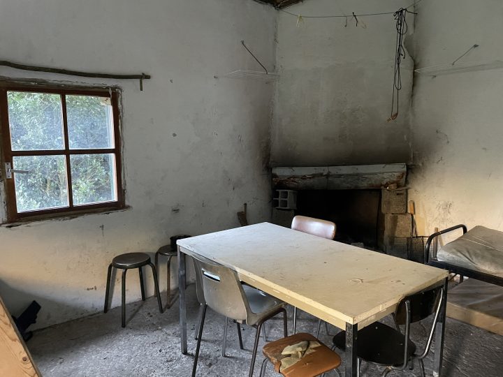 Cabane de Pratmau