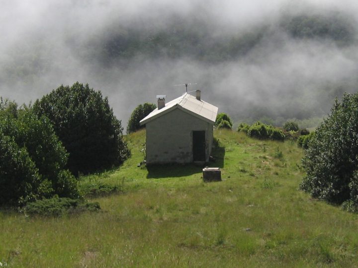 Cabane de Pratmau