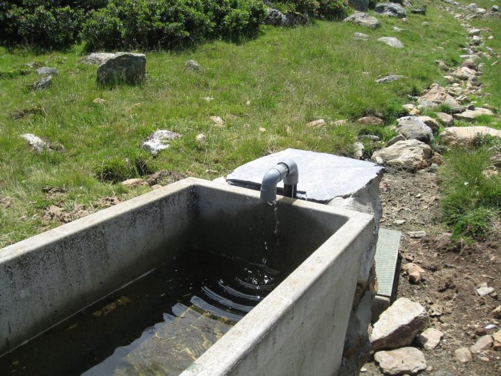 Cabane de Pratmau