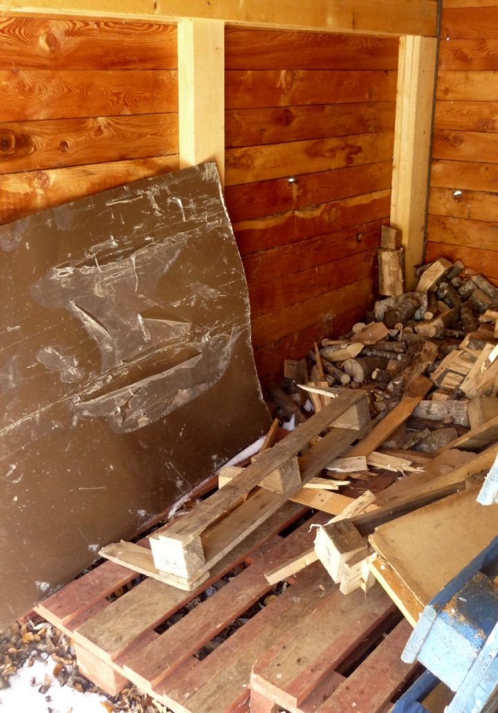 Baraque Forestière de la Sarna