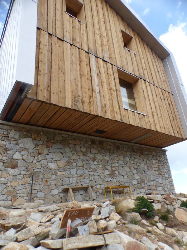 Refuge du Campana de Cloutou