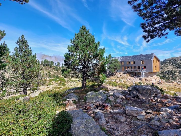 Refuge du Campana de Cloutou