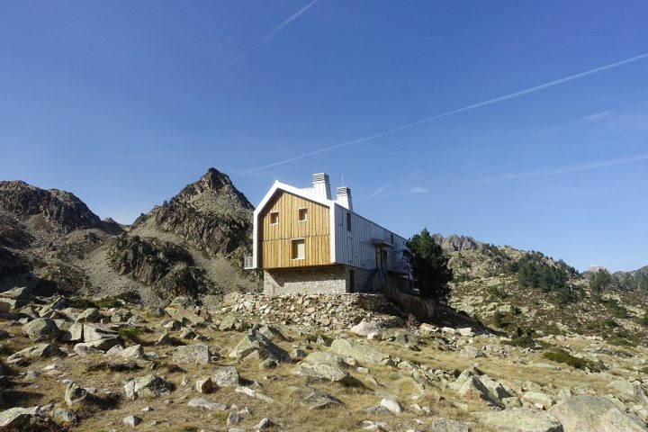 Refuge du Campana de Cloutou