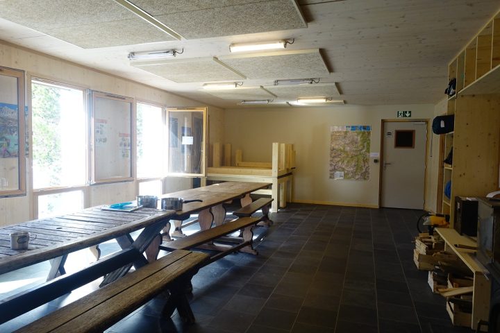 Refuge du Campana de Cloutou