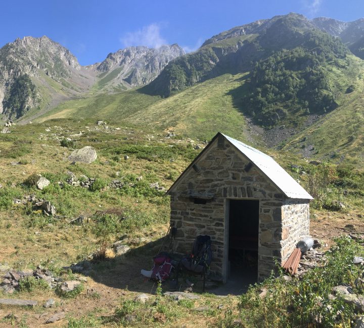 Cabane de Sardiche