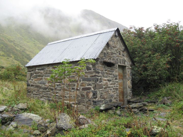Cabane de Sardiche