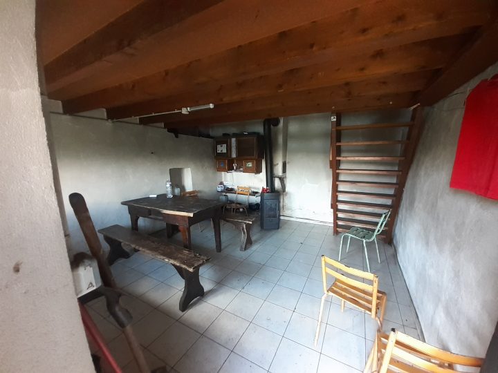 Cabane du Chazeau (Chauzeaux)