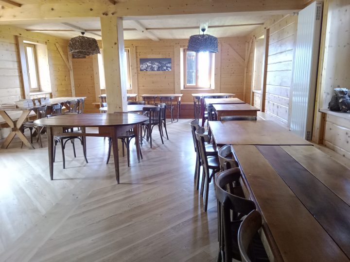 Refuge de Tré-la-Tête