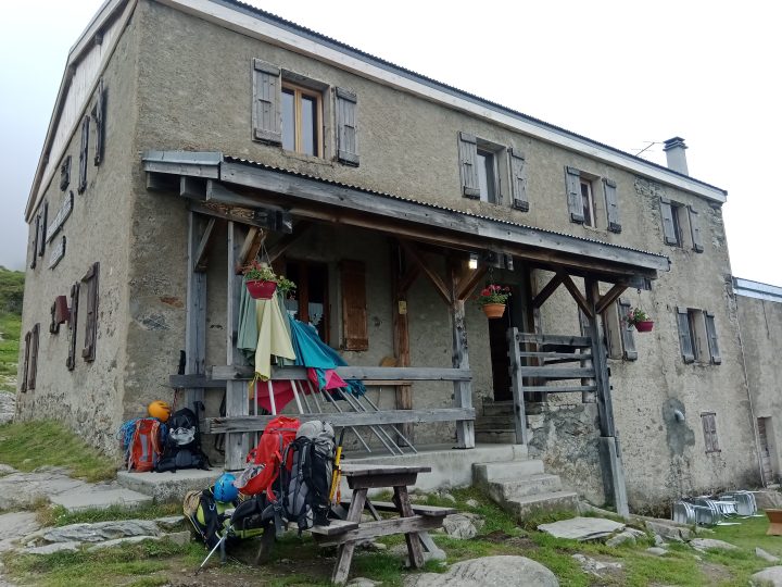 Refuge de Tré-la-Tête