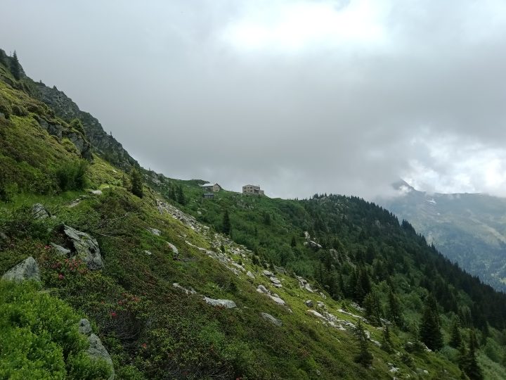 Refuge de Tré-la-Tête