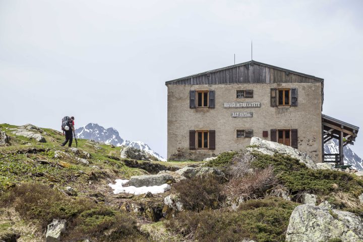 Refuge de Tré-la-Tête