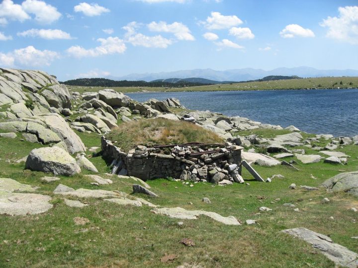 Refuge des Frères Aymar-Coll