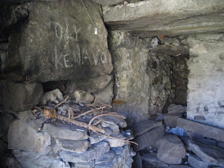 Refuge des Frères Aymar-Coll