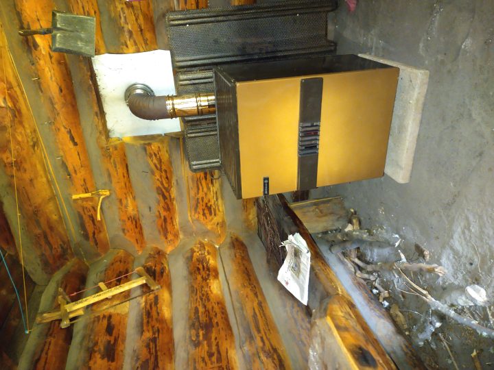 Lagerwald Hütte (Le Gresson)