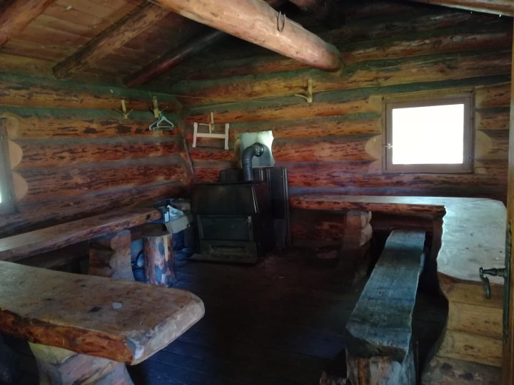 Lagerwald Hütte (Le Gresson)