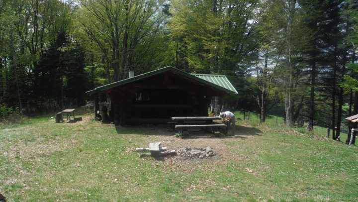 Lagerwald Hütte (Le Gresson)