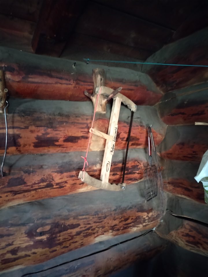 Lagerwald Hütte (Le Gresson)