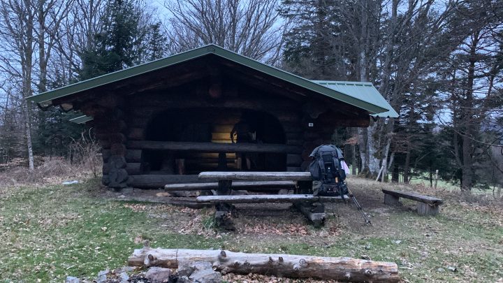 Lagerwald Hütte (Le Gresson)