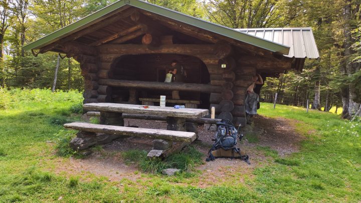 Lagerwald Hütte (Le Gresson)