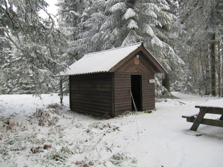 Chalet Preux