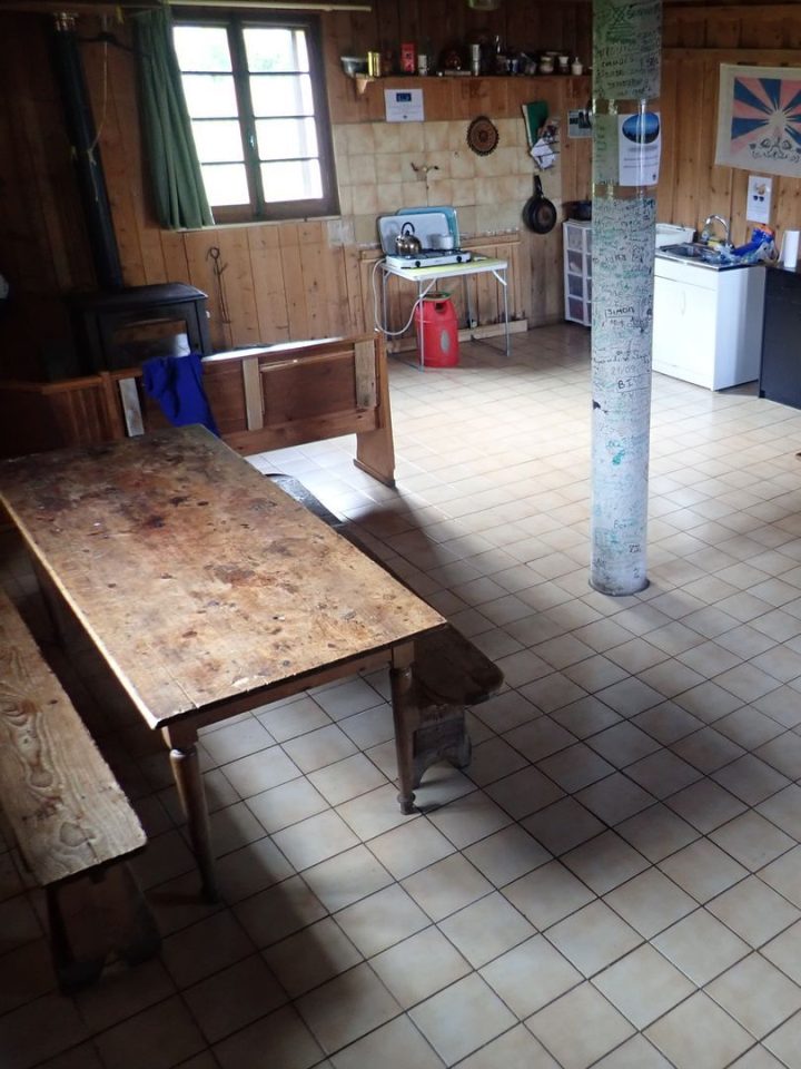 Chalet Bizot