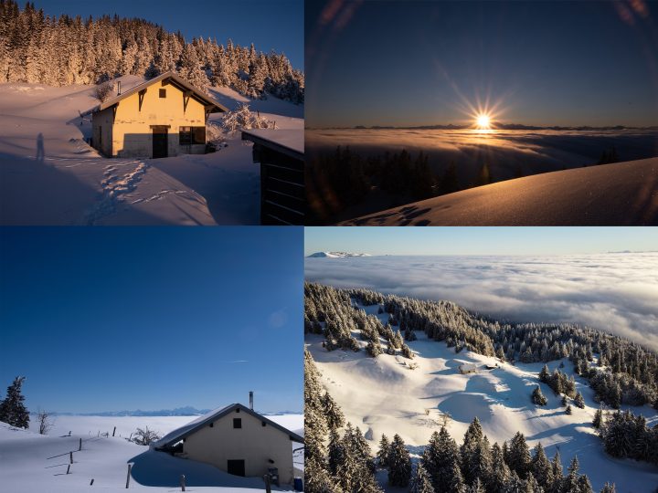 Chalet Bizot