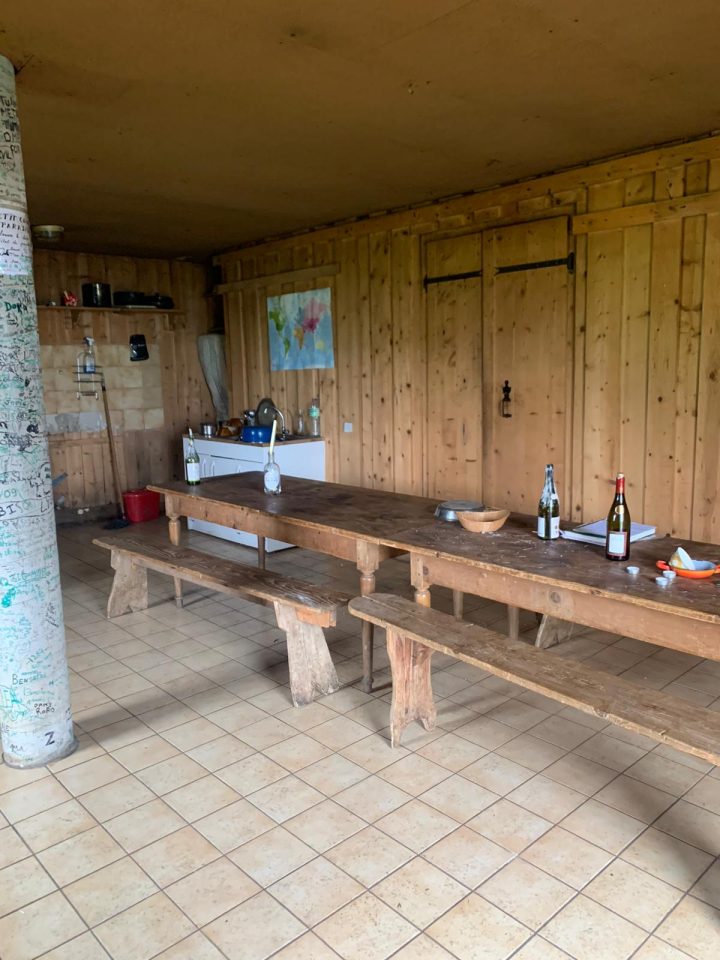 Chalet Bizot