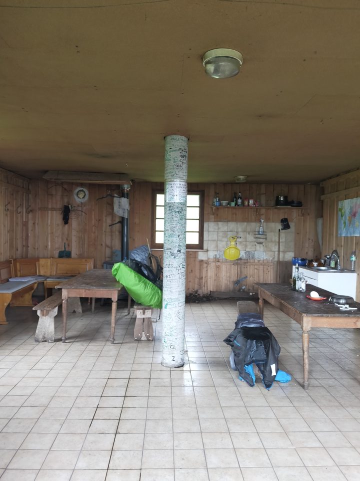 Chalet Bizot